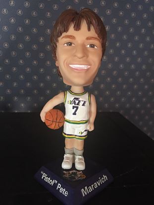 Picture of Pistol Pete Bobble Head 8" tall